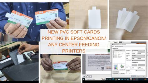 pvc card printing website